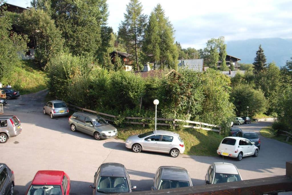 Appartement T3 Cosy St Gervais Les Bains -Grattague 圣热尔韦莱班 外观 照片